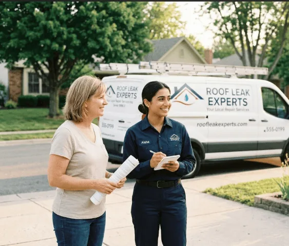 Roof Leak Repair Pooler, GA FAQs