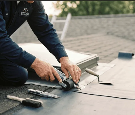 Why choose Roof Leak Repair in Pooler, GA